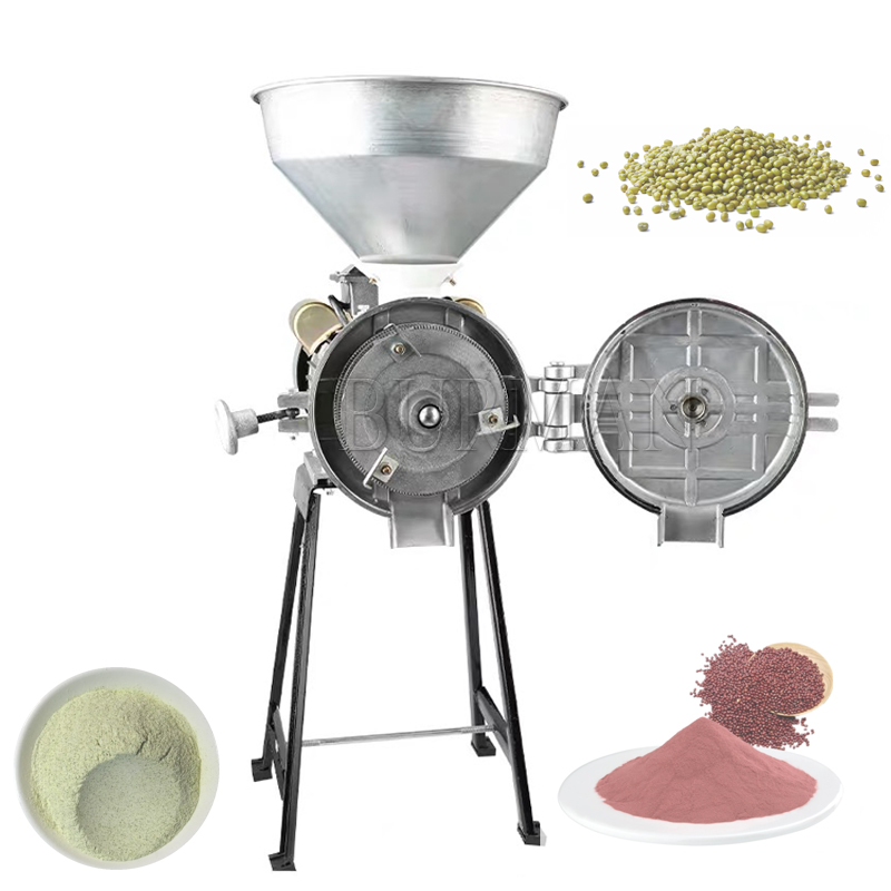 Coffee Bean Grinder Electric - Mesin Penggiling Biji-bijian Elektrik, Mesin Penggiling