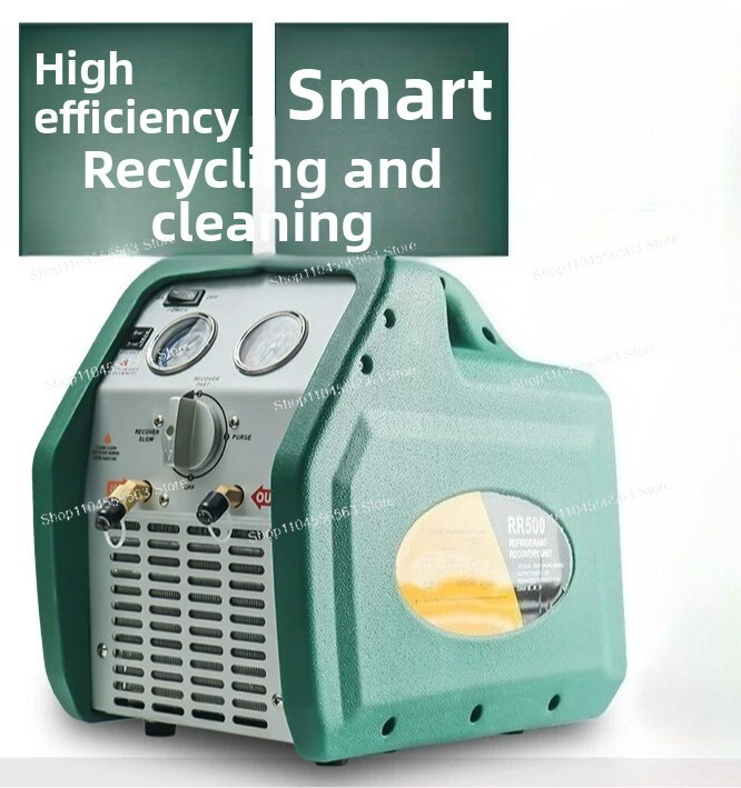 Air Conditioners - Mesin pengisian ulang dan injeksi refrigeran