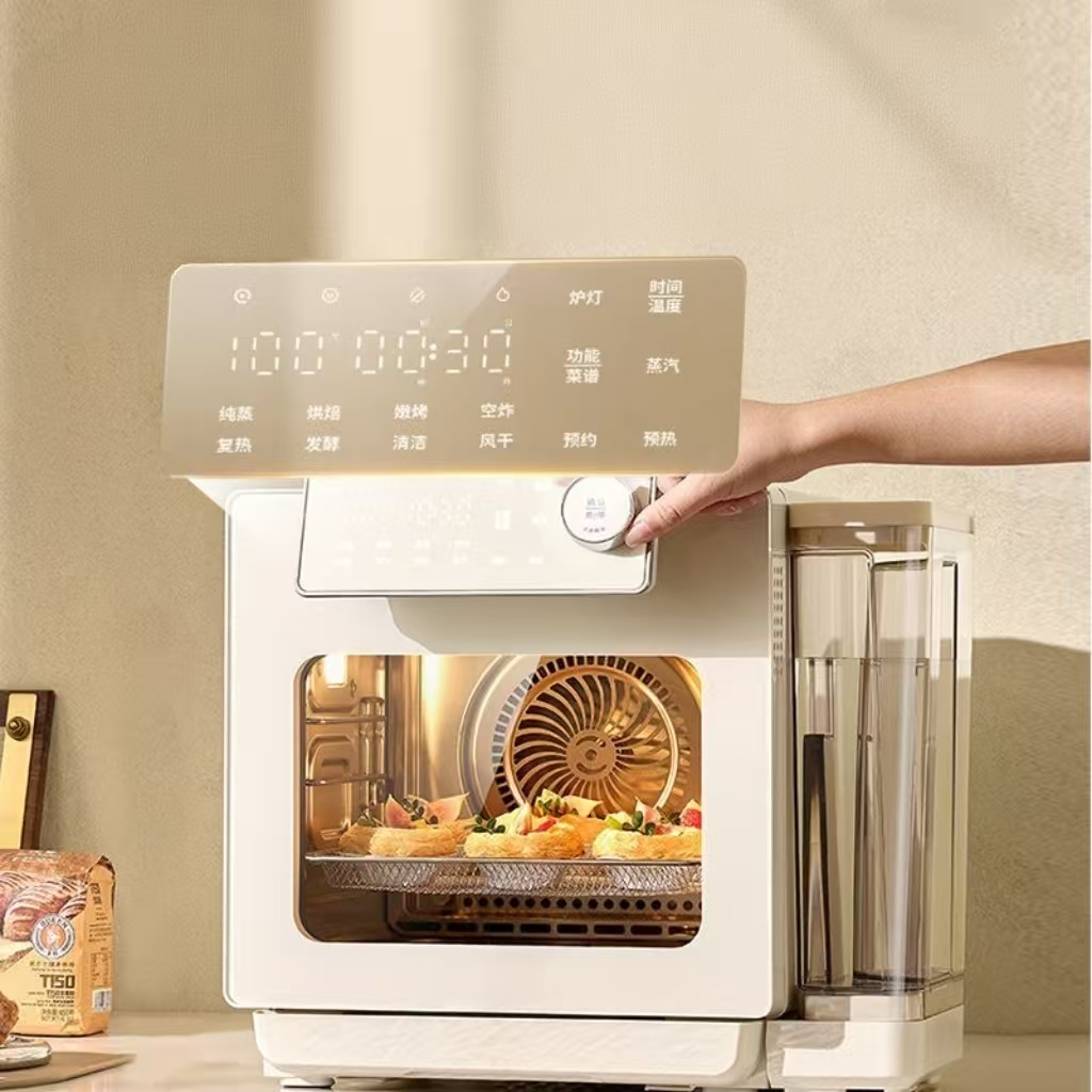 Kitchen Appliances - Oven Penggoreng Udara Elektrik Pintar Berbahan