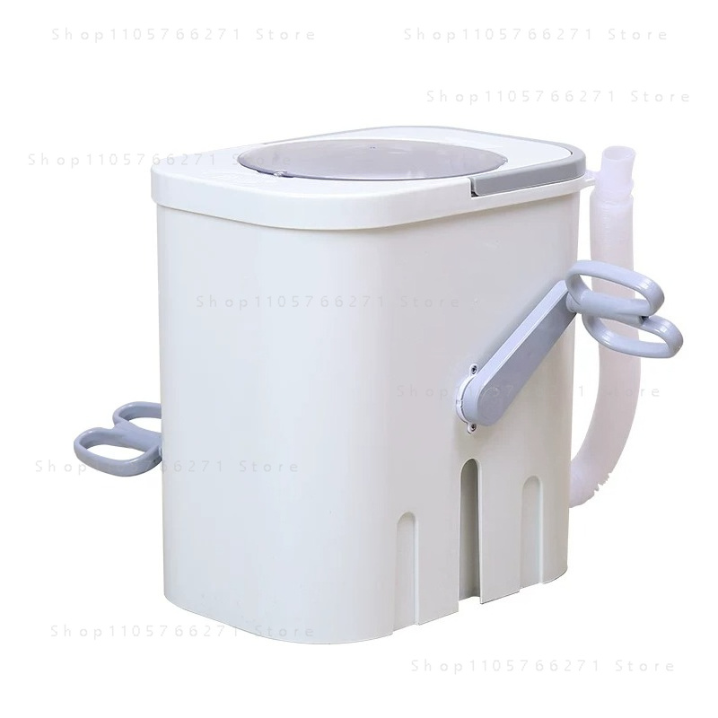 Small Appliances - Mesin cuci portabel kecil baru, tanpa