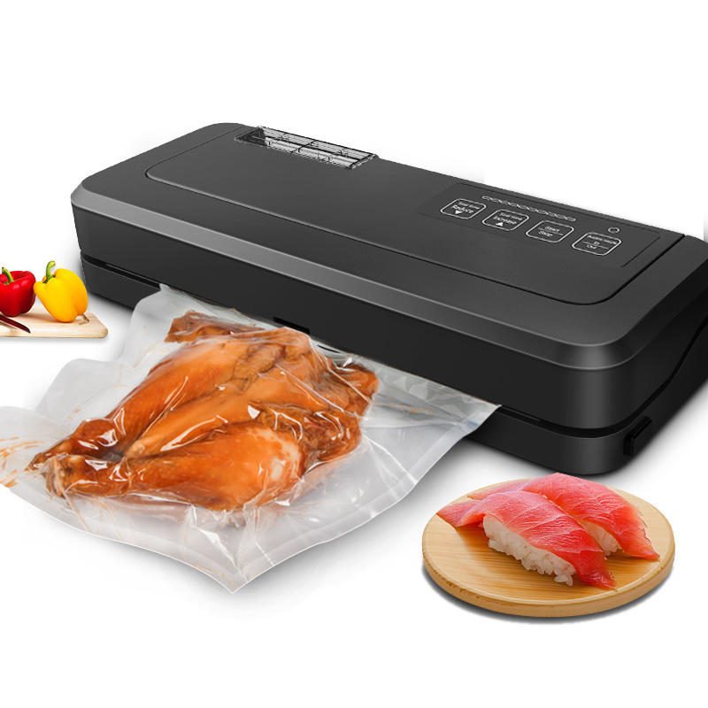 Food Vacuum Sealer Machine - Mesin Vacuum Sealer Mini Berkualitas Tinggi