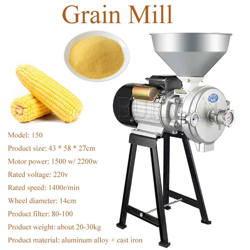 Mesin Penggiling Biji-bijian E - Coffee Bean Grinder Electric ulasan dan harga