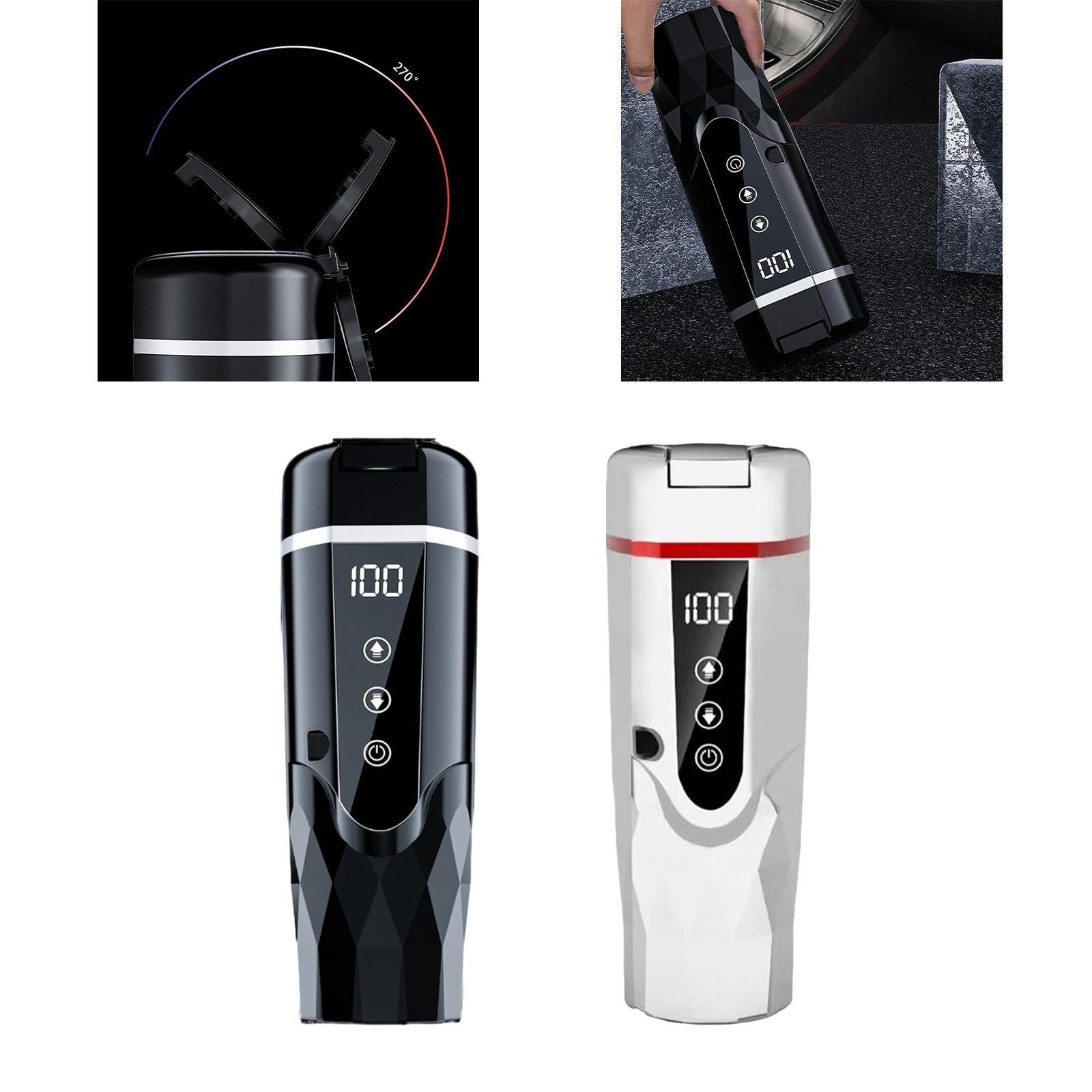 Cangkir Air Panas Elektrik Por - Electric Kettle Temperature Control ulasan dan harga