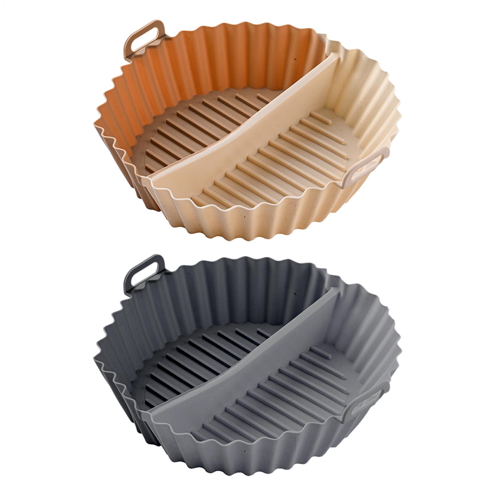 Lapisan Silikon untuk Air Frye - Air Fryer Silicone Pot Liner ulasan dan harga