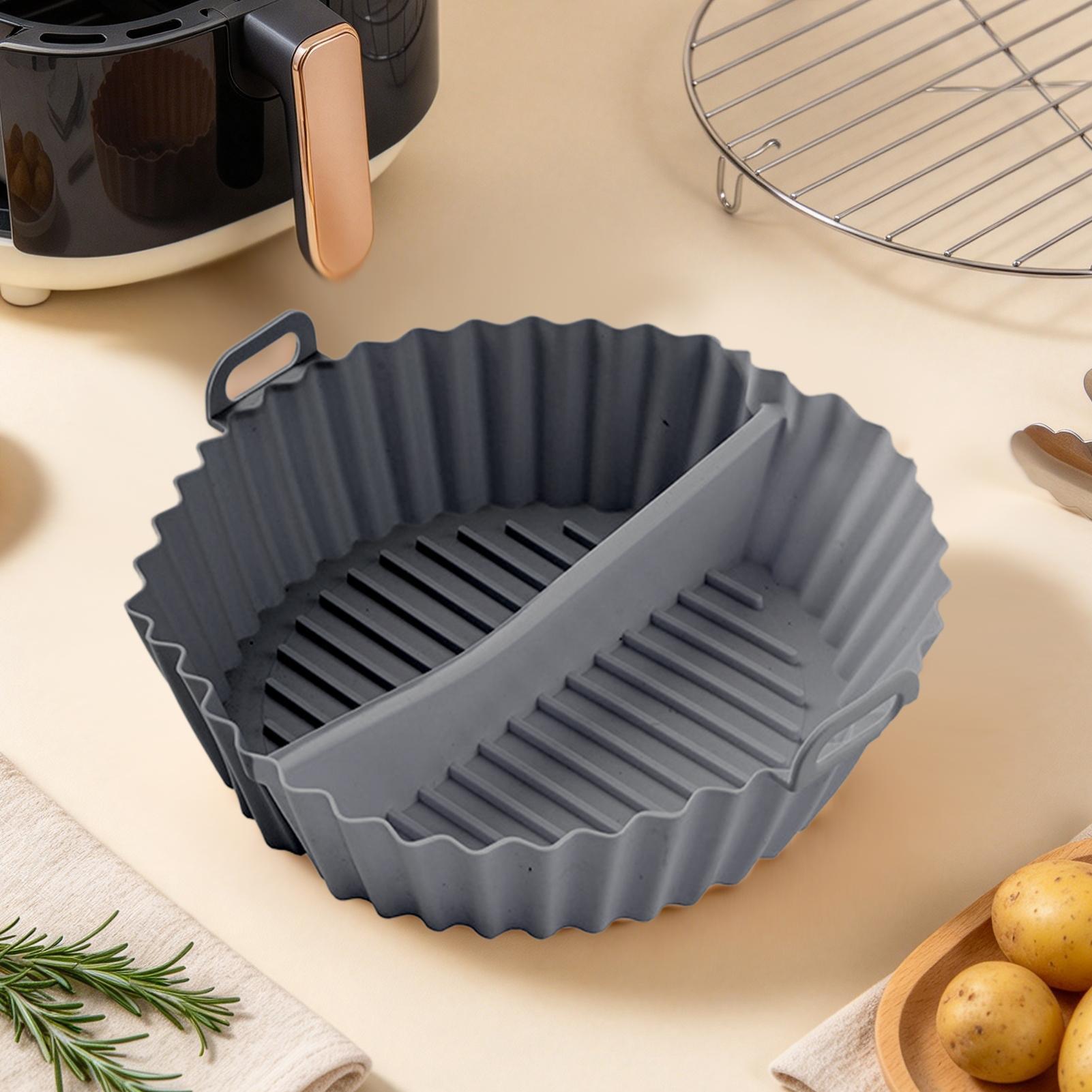 Lapisan Silikon untuk Air Frye - Air Fryer Silicone Pot Liner ulasan dan harga