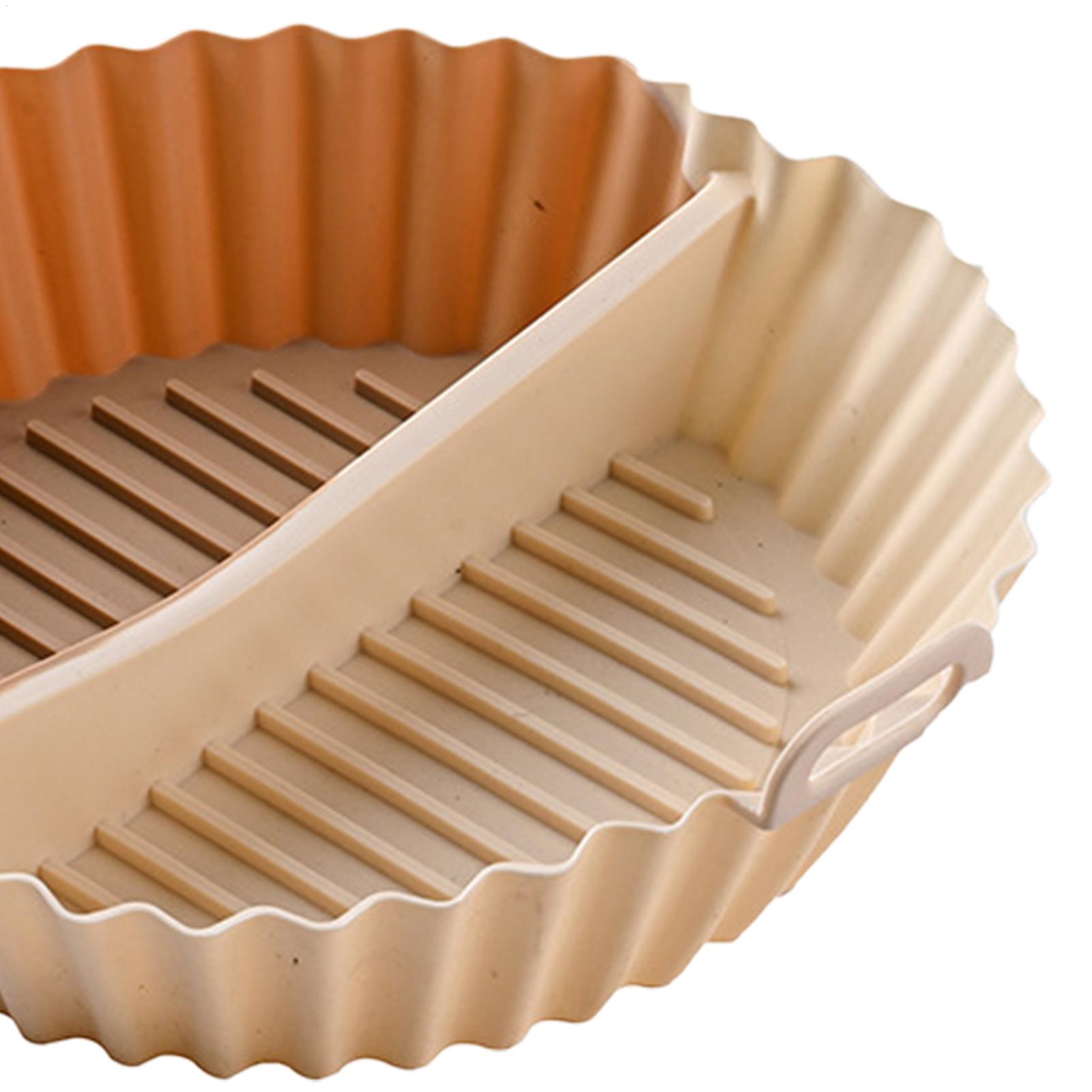 Lapisan Silikon untuk Air Frye - Air Fryer Silicone Pot Liner ulasan dan harga