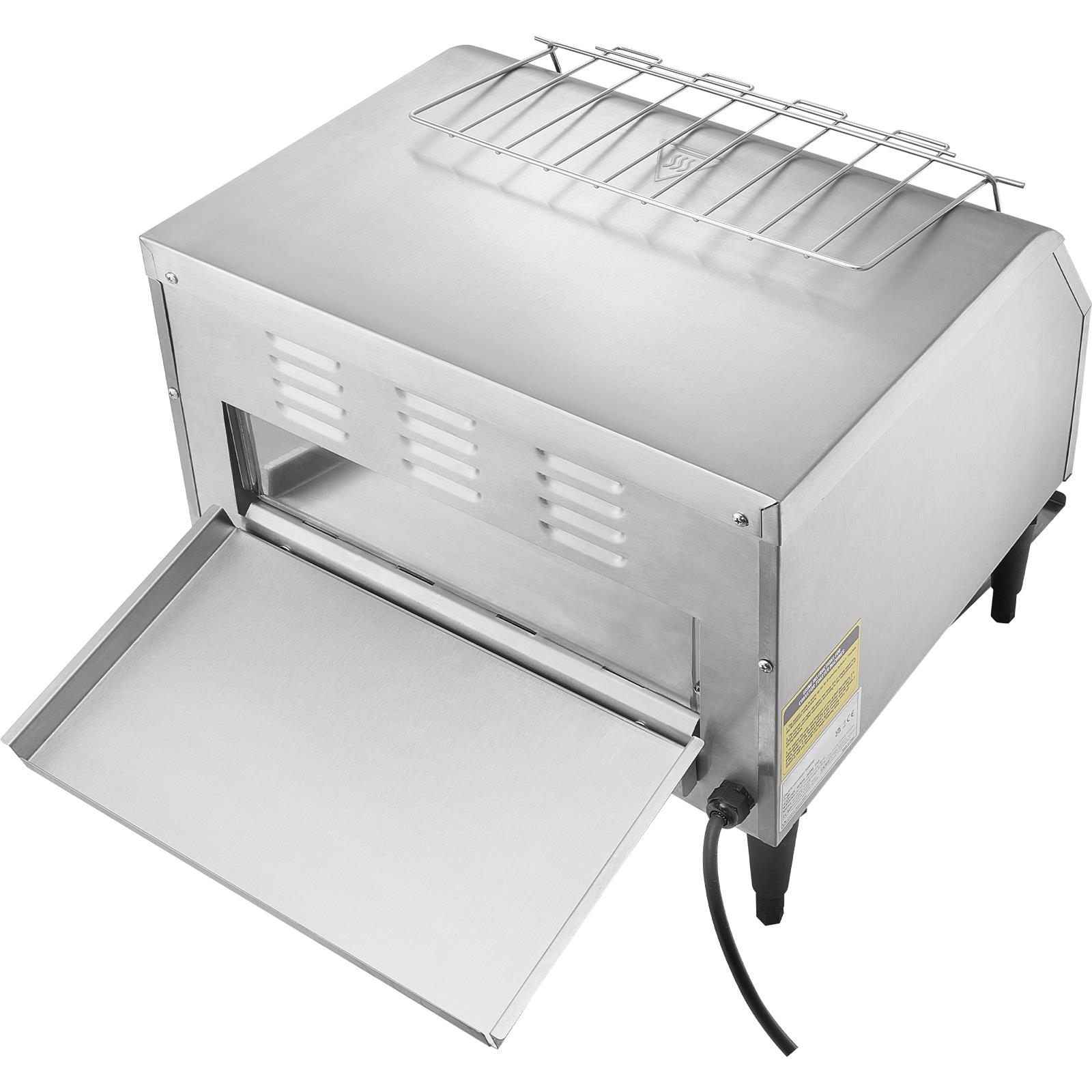 Mesin Pemanggang Roti Komersia - Kitchen Appliances ulasan dan harga