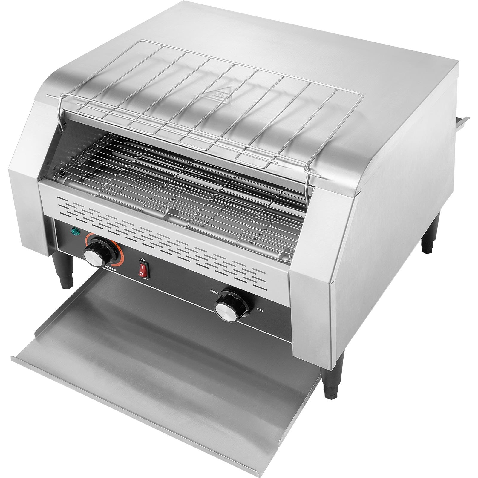 Mesin Pemanggang Roti Komersia - Kitchen Appliances ulasan dan harga
