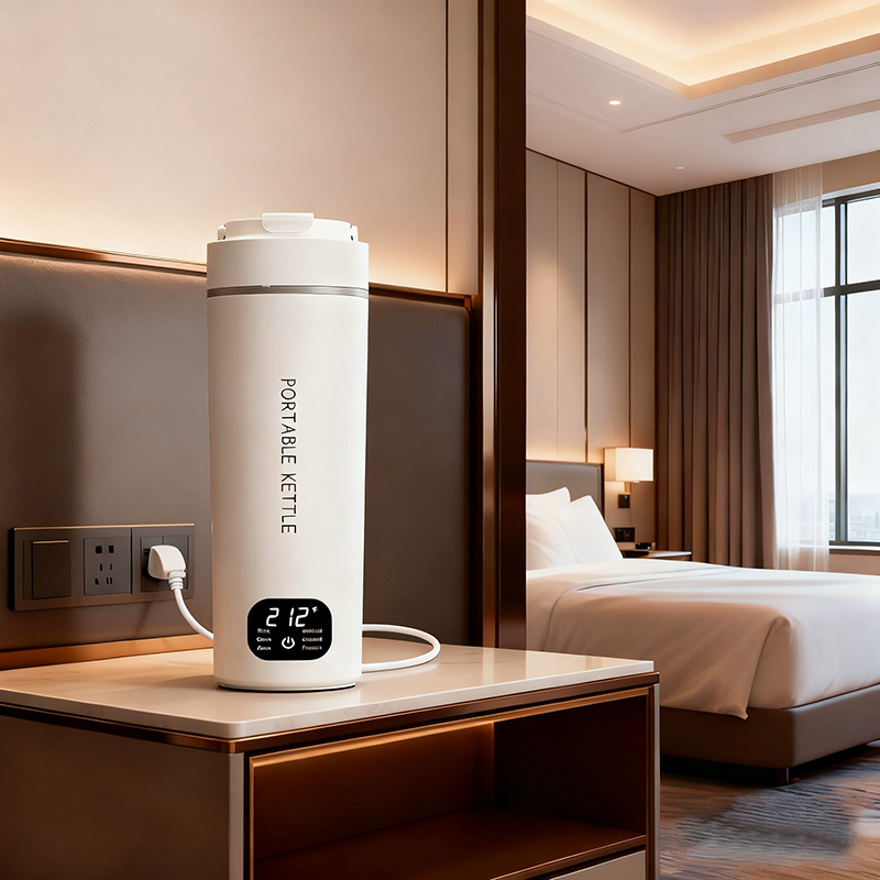 Botol Pemanas Listrik 4 6 Ting - Electric Kettle Temperature Control ulasan dan harga