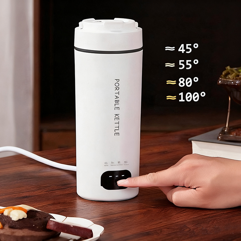 Botol Pemanas Listrik 4 6 Ting - Electric Kettle Temperature Control ulasan dan harga