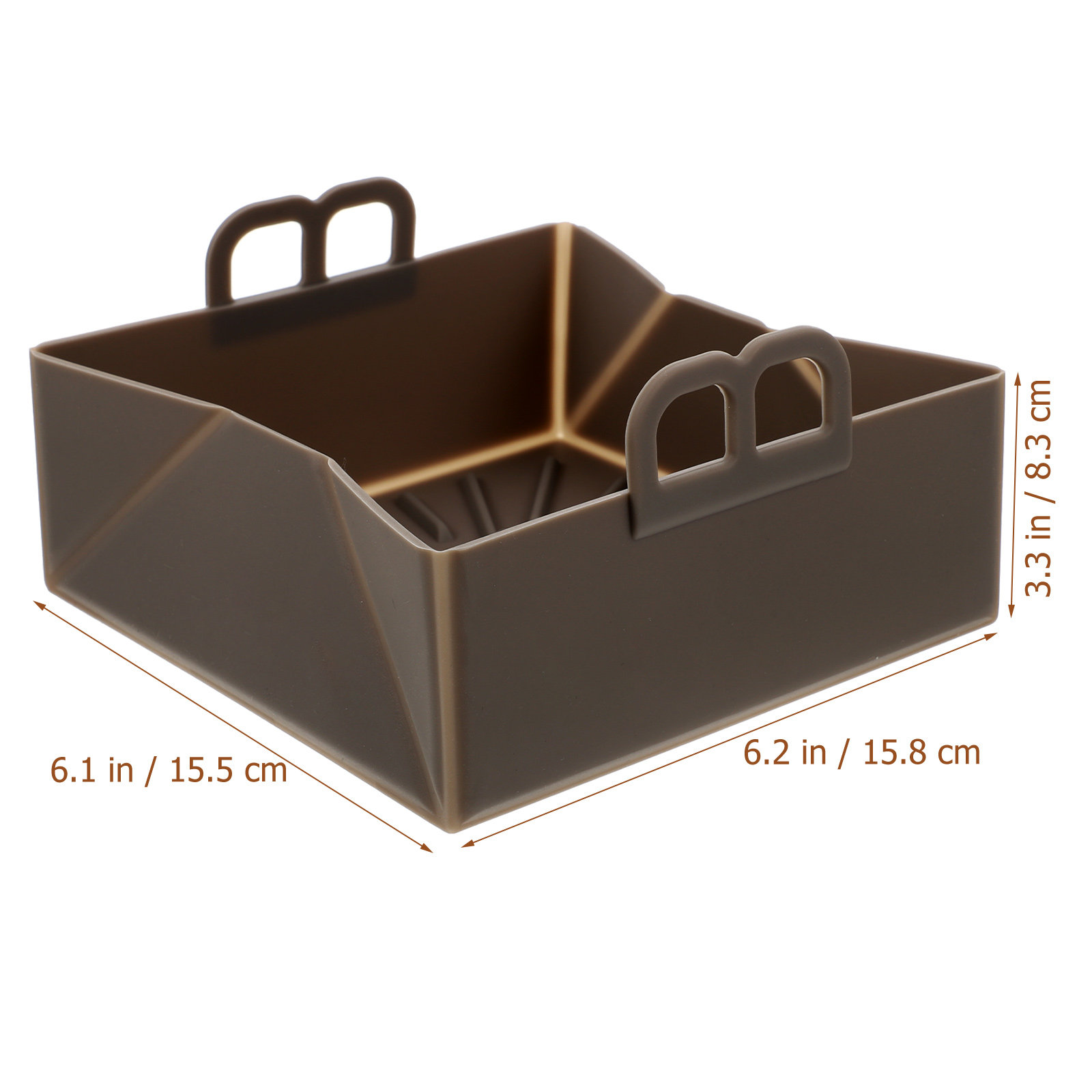 Lapisan Silikon untuk Air Frye - Air Fryer Silicone Pot Liner ulasan dan harga