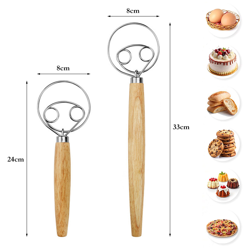 Pengocok Adonan Denmark, Pengo - Immersion Hand Blender Set ulasan dan harga