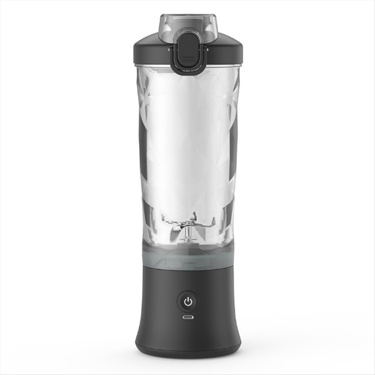 Blender Mini Portabel ABPP 600 - Portable Blender Usb Rechargeable ulasan dan harga