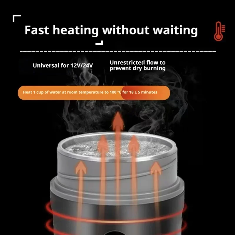 Ketel Listrik Mobil Musim Ding - Electric Kettle Temperature Control ulasan dan harga
