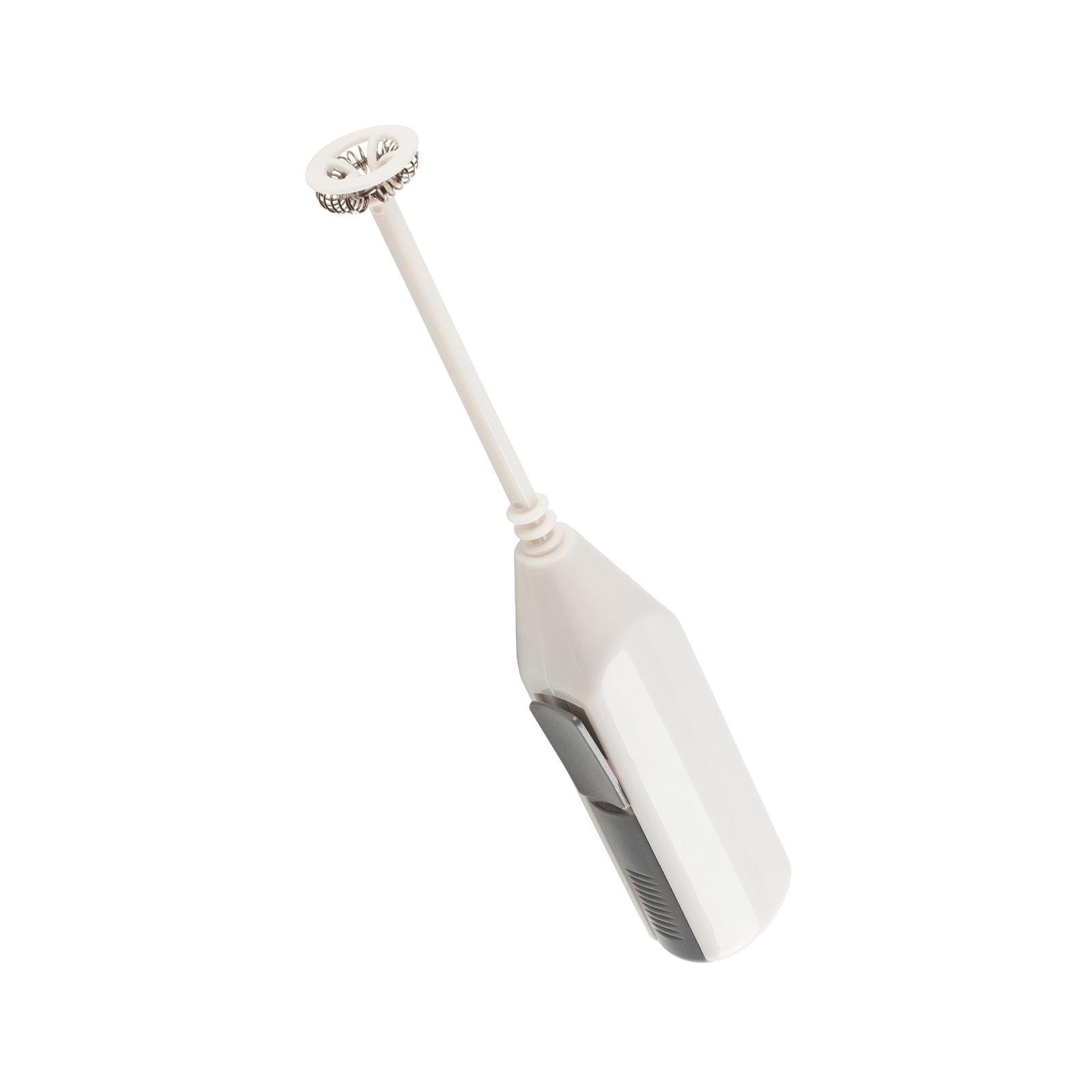 Alat Pengocok Susu Elektrik Po - Electric Milk Frother Handheld ulasan dan harga
