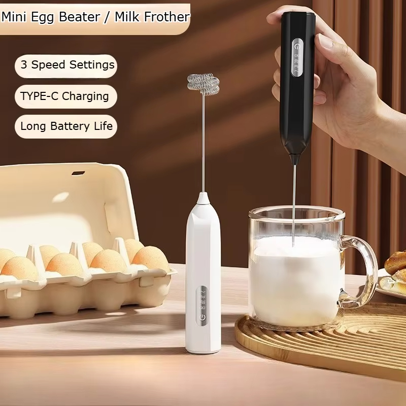 Alat Pengocok Susu Elektrik Po - Portable Blender Usb Rechargeable ulasan dan harga