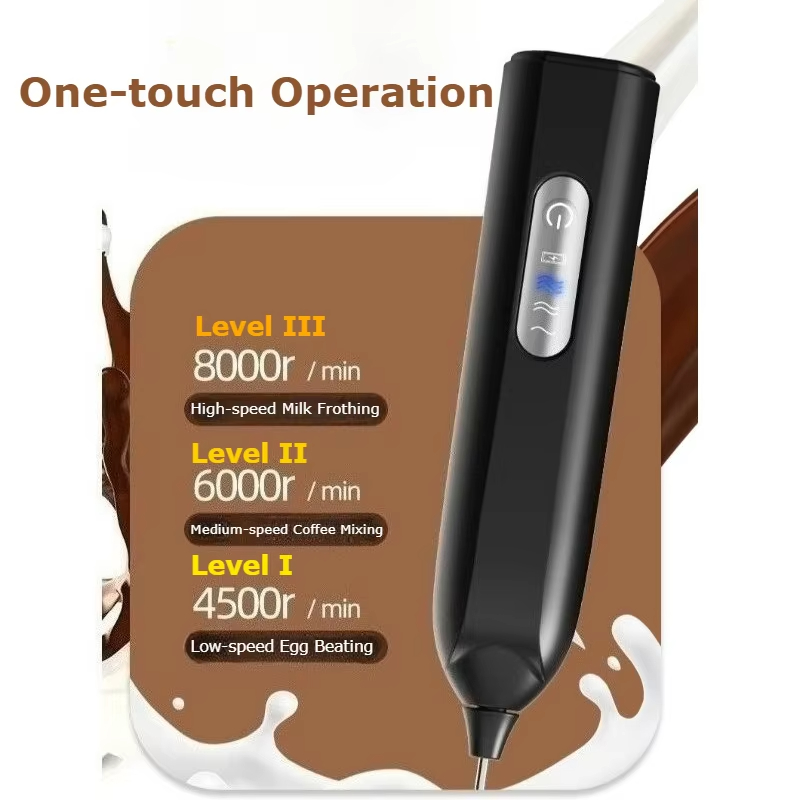 Alat Pengocok Susu Elektrik Po - Portable Blender Usb Rechargeable ulasan dan harga