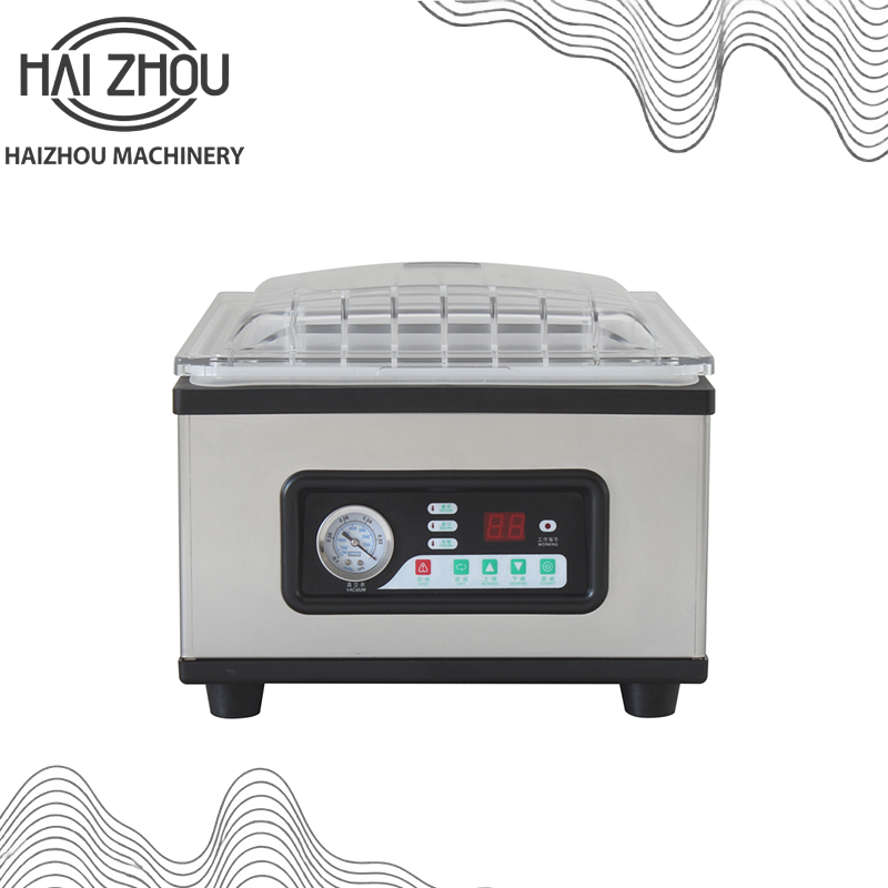 Mesin Vacuum Sealer Komersial  - Food Vacuum Sealer Machine ulasan dan harga