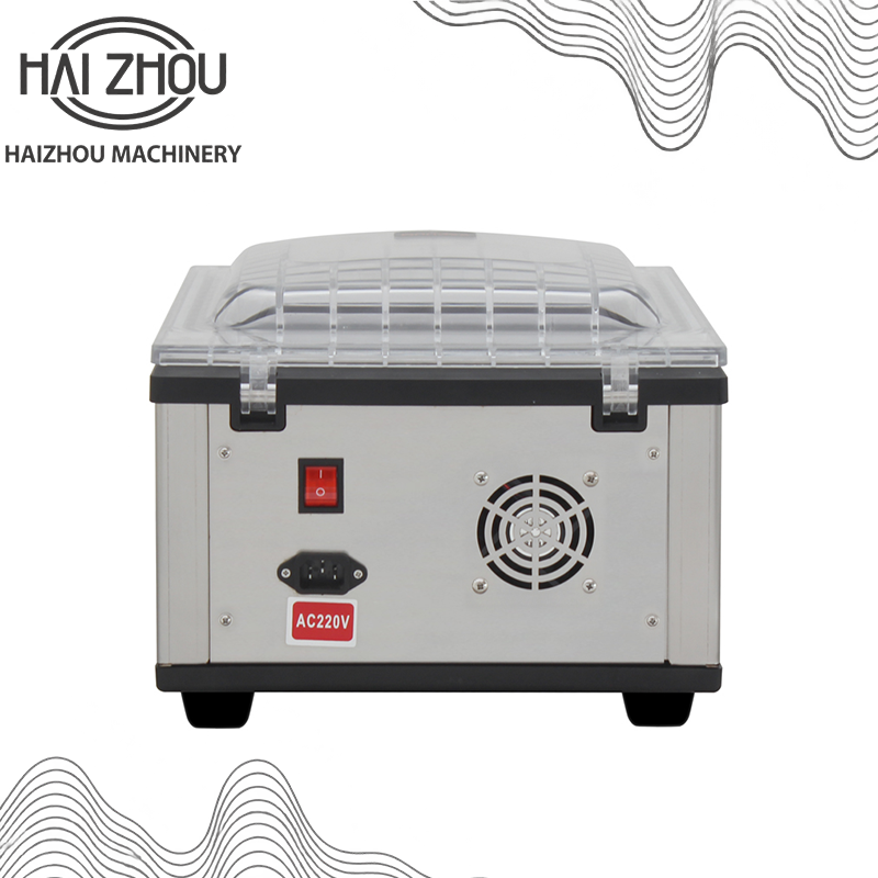 Mesin Vacuum Sealer Komersial  - Food Vacuum Sealer Machine ulasan dan harga