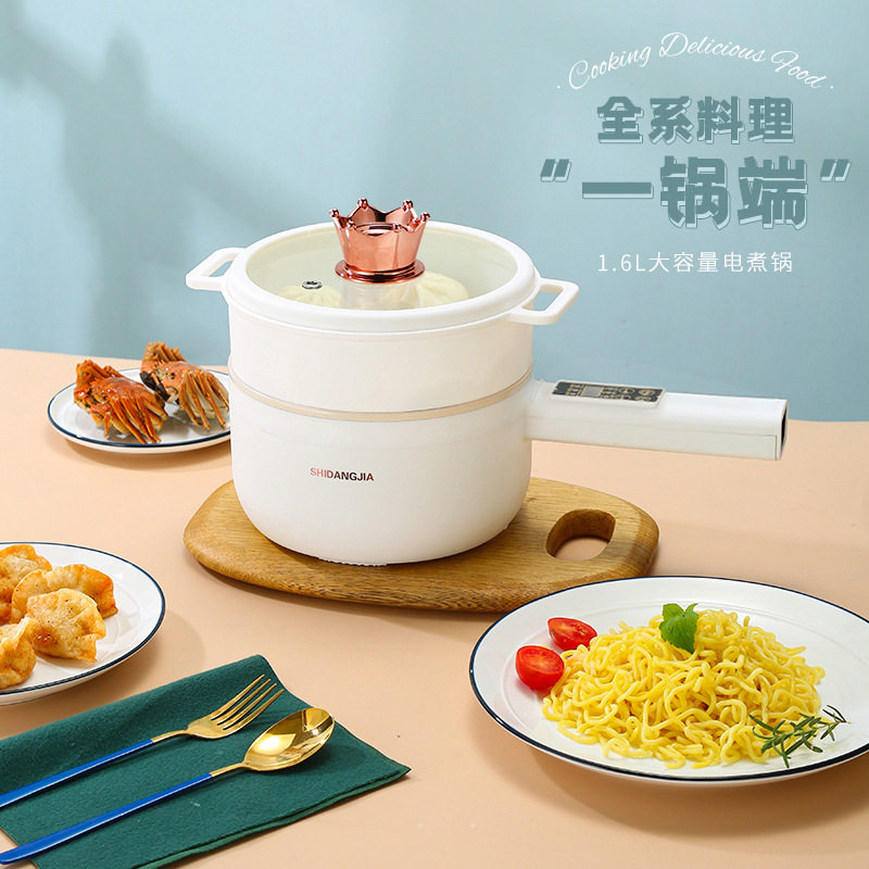Panci masak listrik multifungs - Small Appliances ulasan dan harga