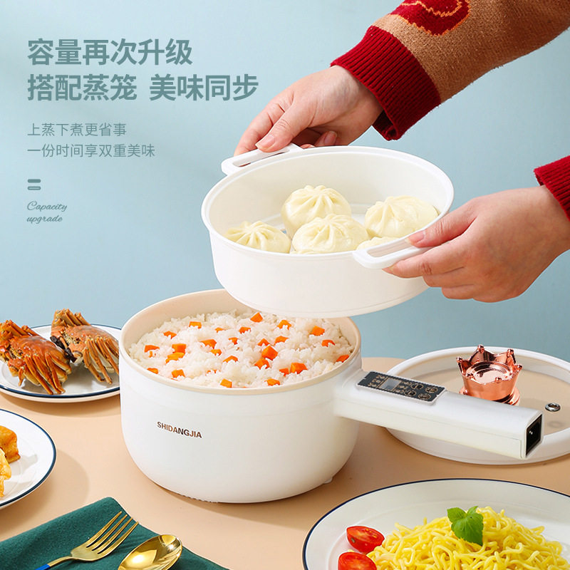 Panci masak listrik multifungs - Small Appliances ulasan dan harga
