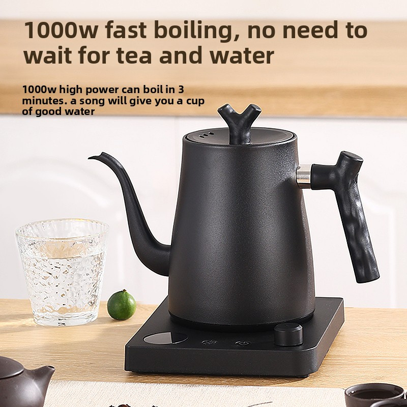 Ketel Listrik Gooseneck 1.5L 3 - Electric Kettle Temperature Control ulasan dan harga