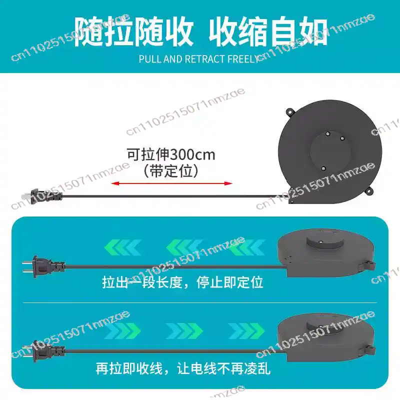 Gulungan Kabel Gulungan Kabel  - Small Appliances ulasan dan harga