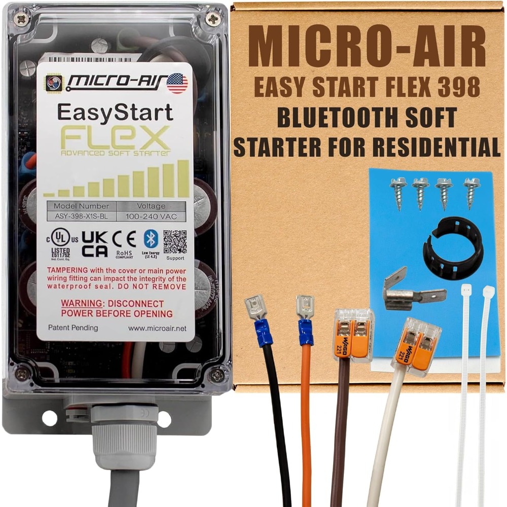 Kit Soft Start Bluetooth untuk - Air Conditioners ulasan dan harga