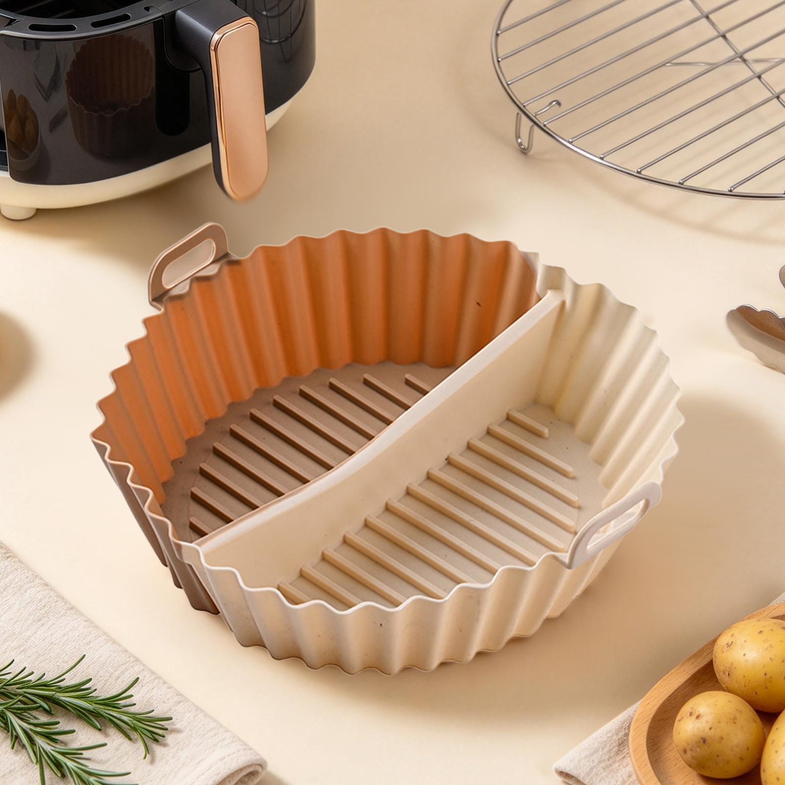 Lapisan Silikon untuk Air Frye - Air Fryer Silicone Pot Liner ulasan dan harga