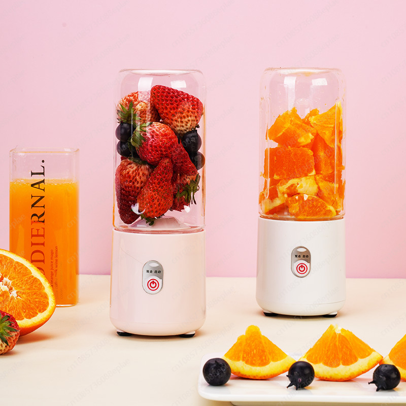 Blender Portabel USB Isi Ulang - Portable Blender Usb Rechargeable ulasan dan harga