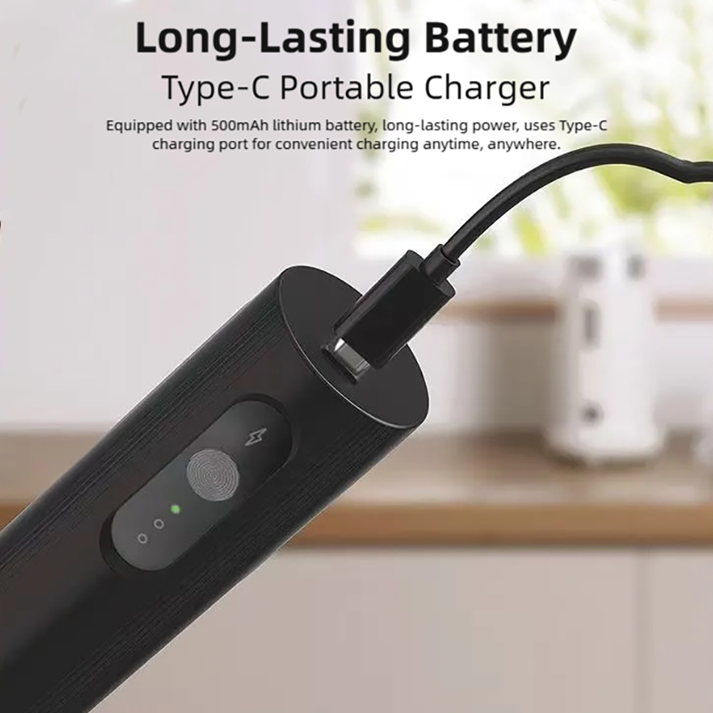Pengaduk Susu Termoelektrik +  - Electric Milk Frother Handheld ulasan dan harga