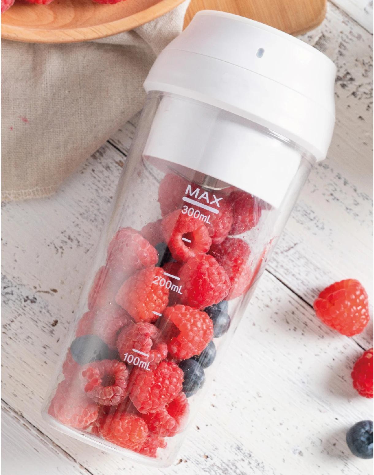Blender Mini Portabel yang Dap - Portable Blender Usb Rechargeable ulasan dan harga