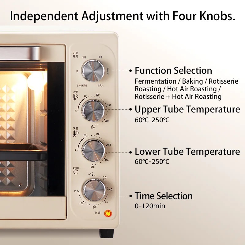 Oven Sirkulasi Udara Panas SUN - Small Appliances ulasan dan harga