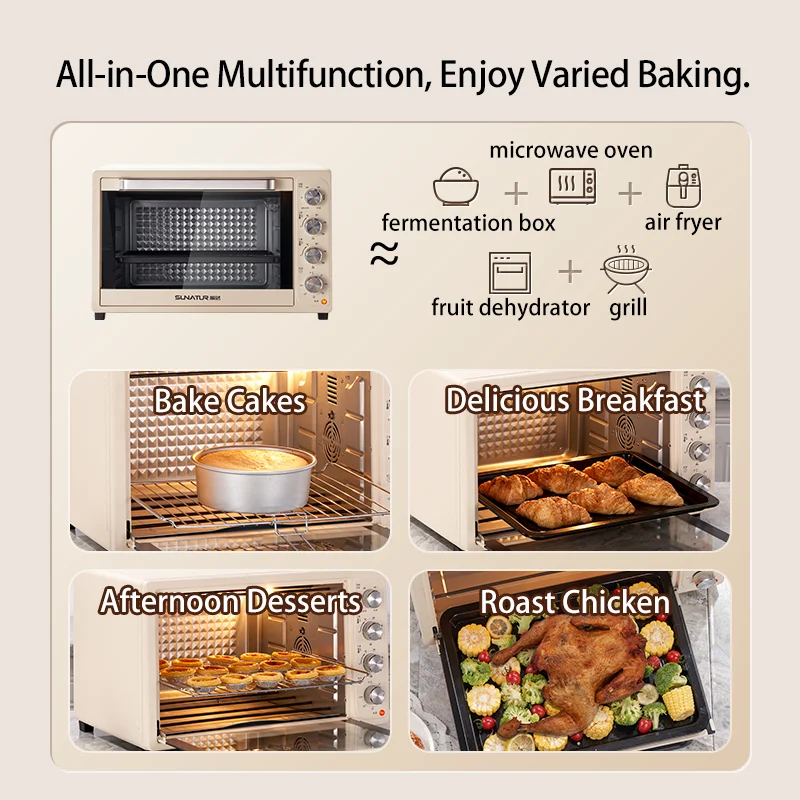 Oven Sirkulasi Udara Panas SUN - Small Appliances ulasan dan harga