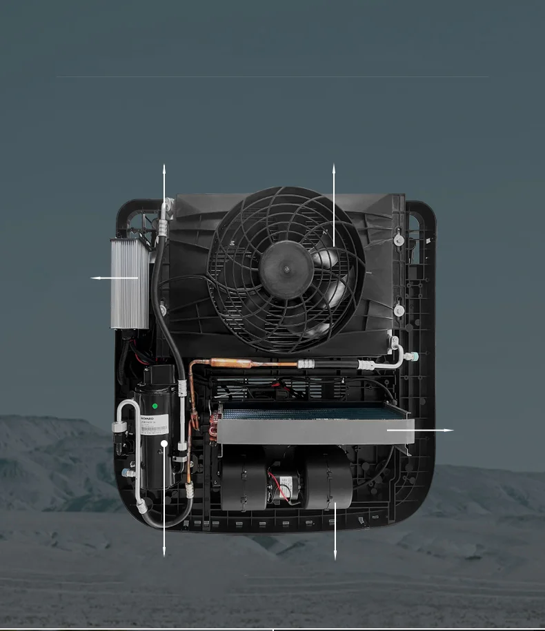 Sistem Pendingin Udara Univers - Air Conditioners ulasan dan harga