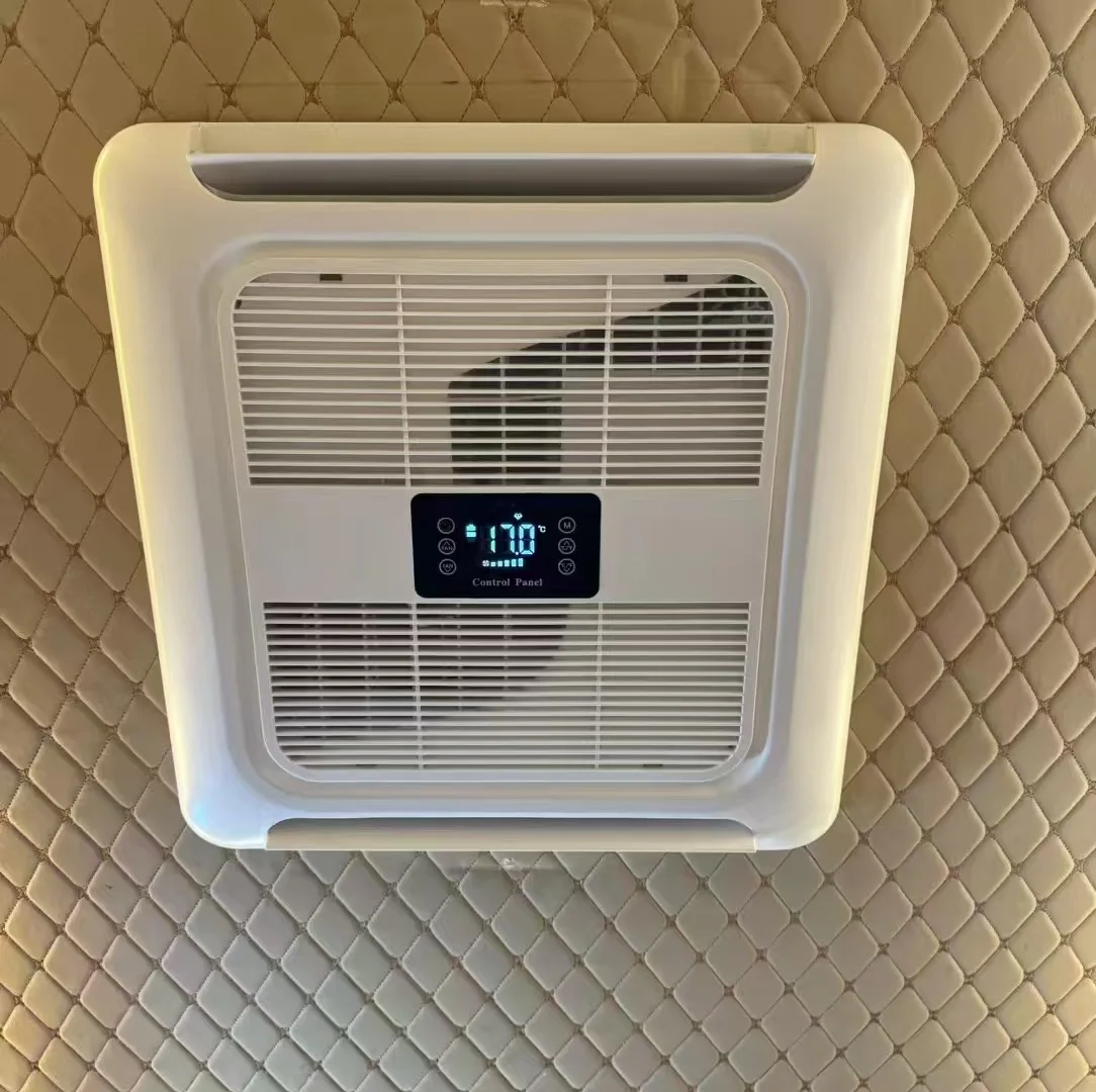 Sistem Pendingin Udara Univers - Air Conditioners ulasan dan harga