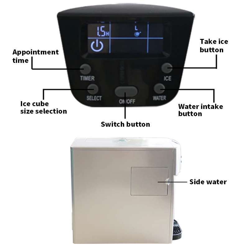 # Mesin es kecil untuk rumah t - Small Appliances ulasan dan harga