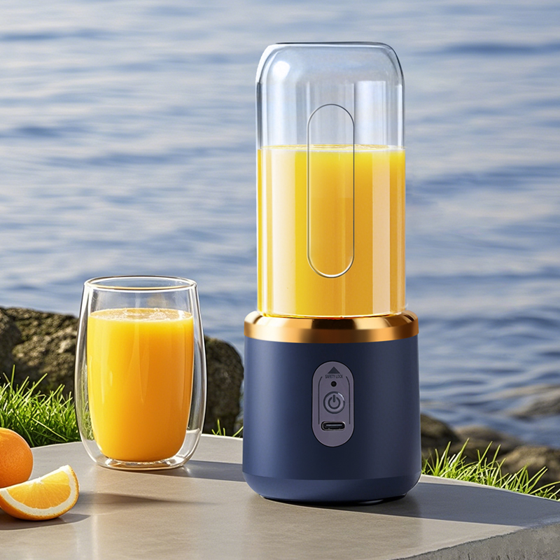 Blender Portabel Mini yang Dap - Portable Blender Usb Rechargeable ulasan dan harga