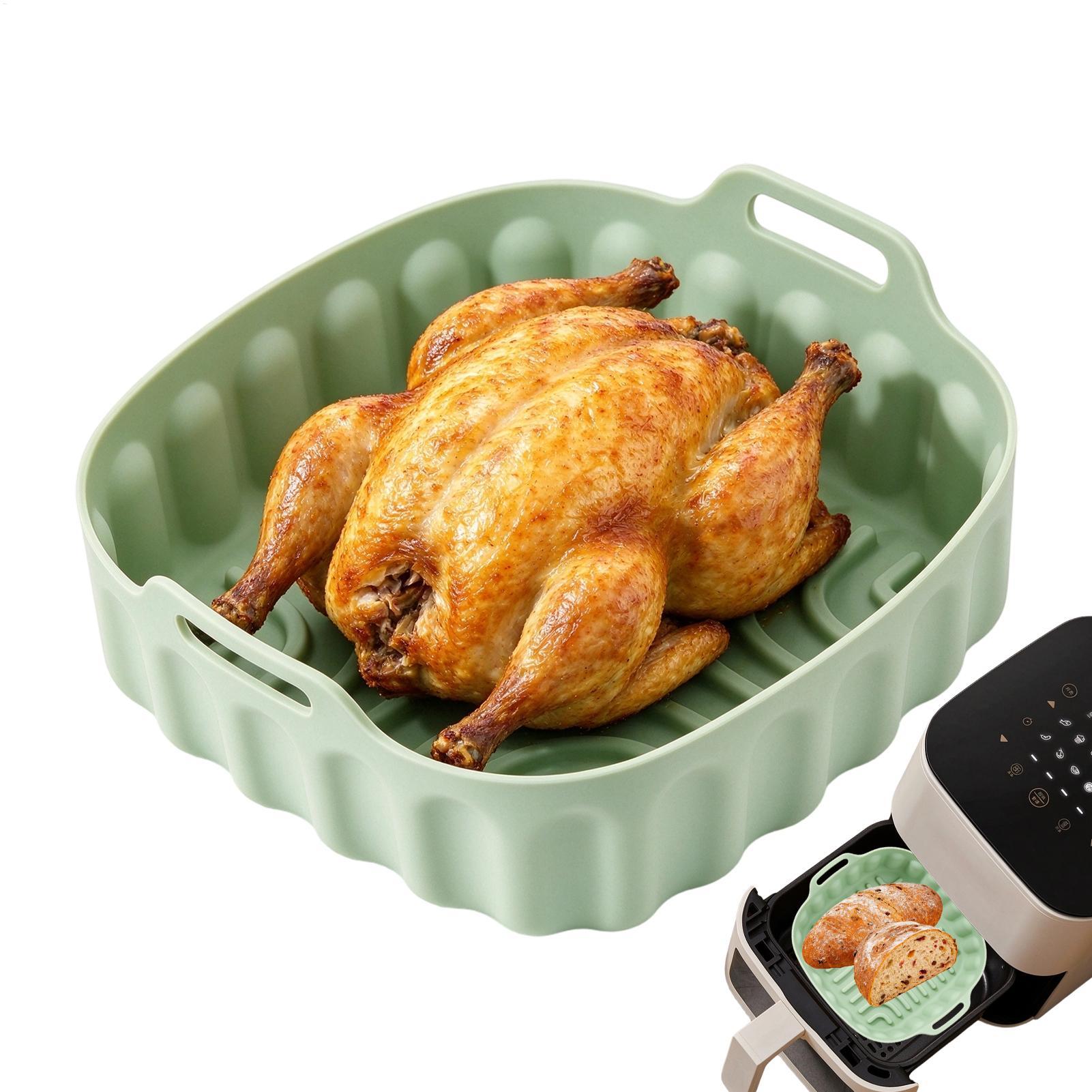 Lapisan Silikon untuk Penggore - Air Fryer Silicone Pot Liner ulasan dan harga