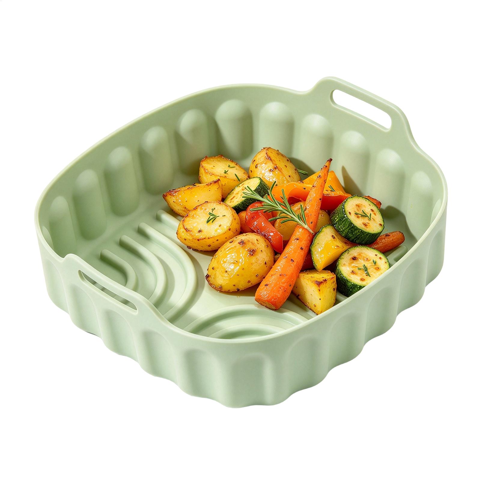 Lapisan Silikon untuk Penggore - Air Fryer Silicone Pot Liner ulasan dan harga
