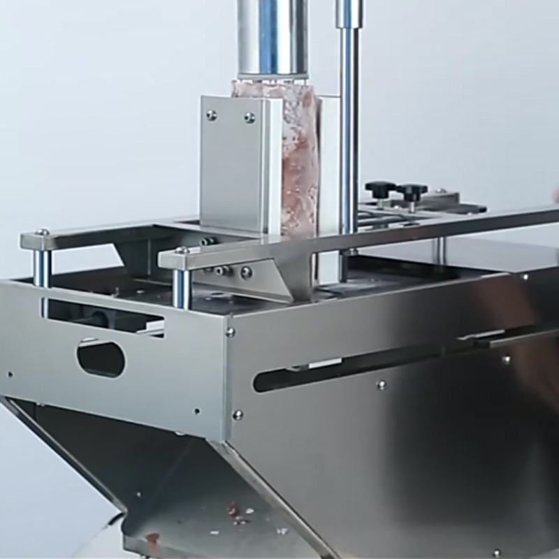 Mesin Pemotong Daging Elektrik - Automatic Meat Slicer Home ulasan dan harga